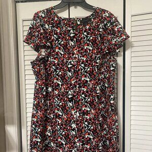 tahari dress Sz 20